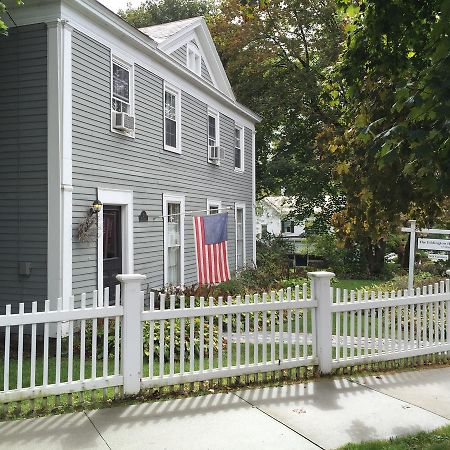 Eddington House Inn North Bennington Extérieur photo