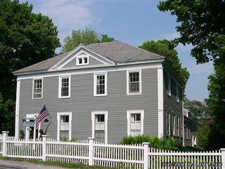 Eddington House Inn North Bennington Extérieur photo