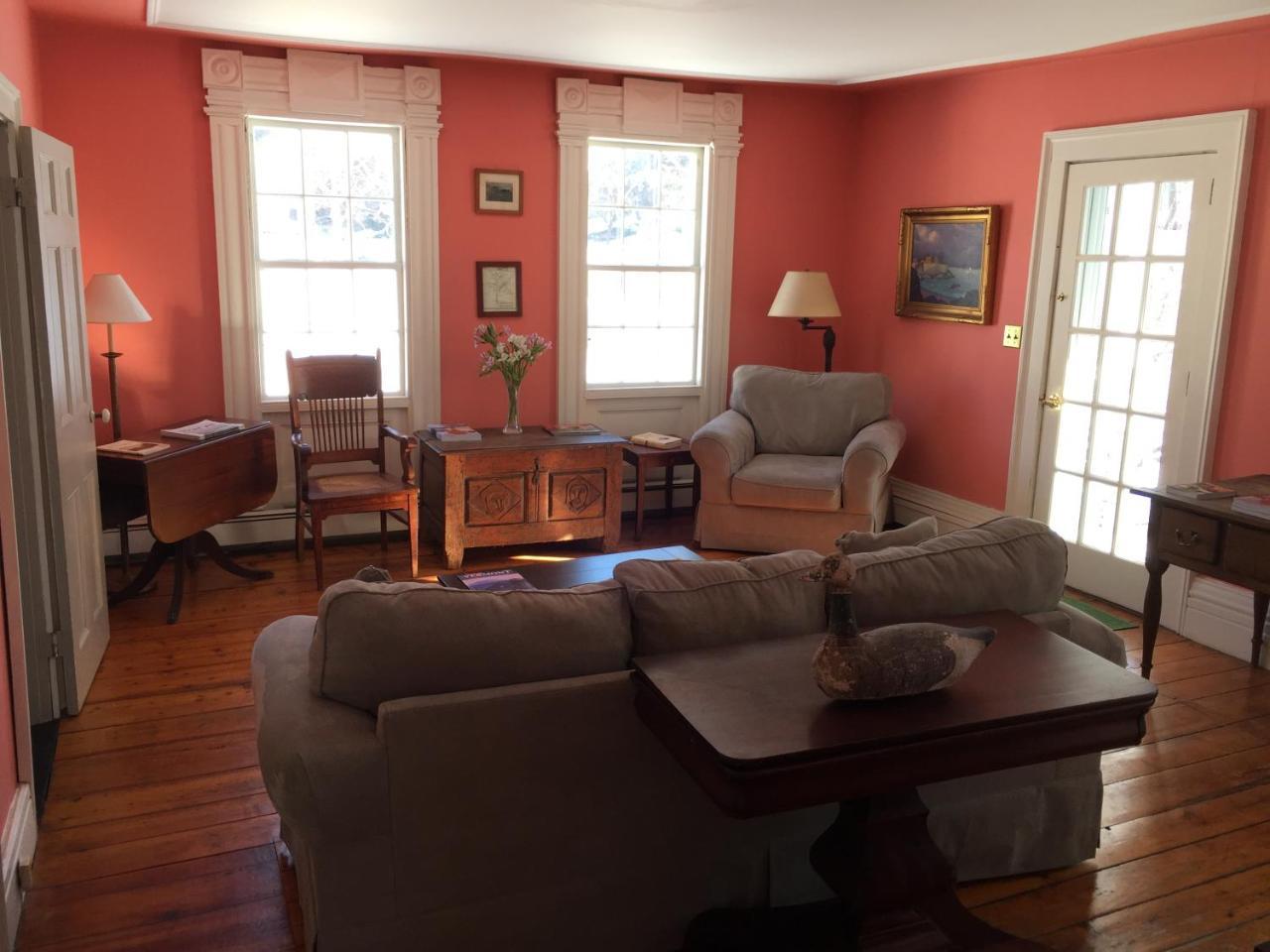 Eddington House Inn North Bennington Extérieur photo