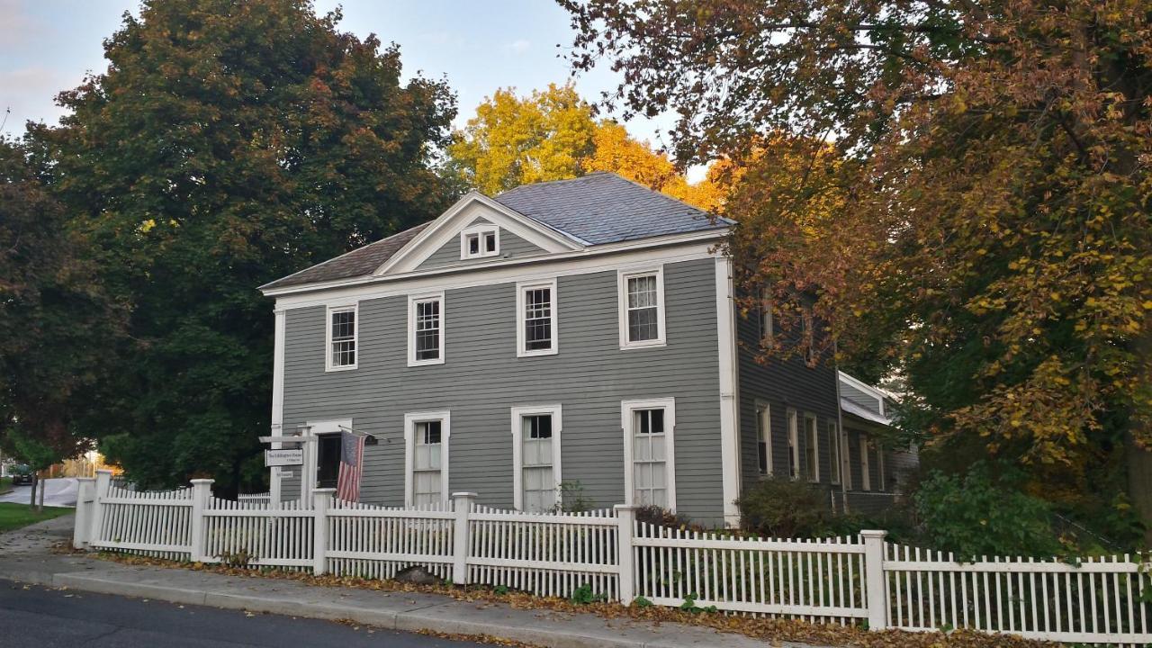 Eddington House Inn North Bennington Extérieur photo