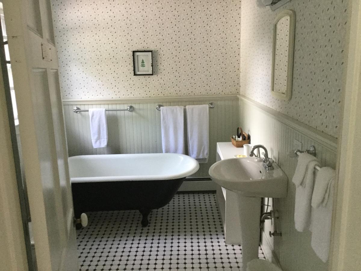 Eddington House Inn North Bennington Extérieur photo