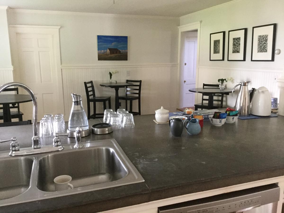 Eddington House Inn North Bennington Extérieur photo