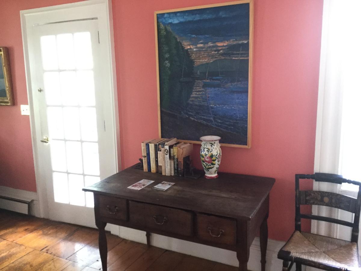 Eddington House Inn North Bennington Extérieur photo