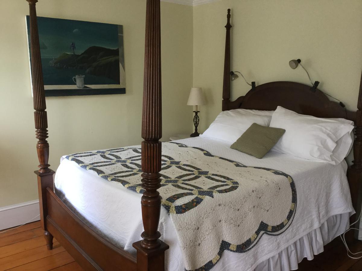Eddington House Inn North Bennington Extérieur photo