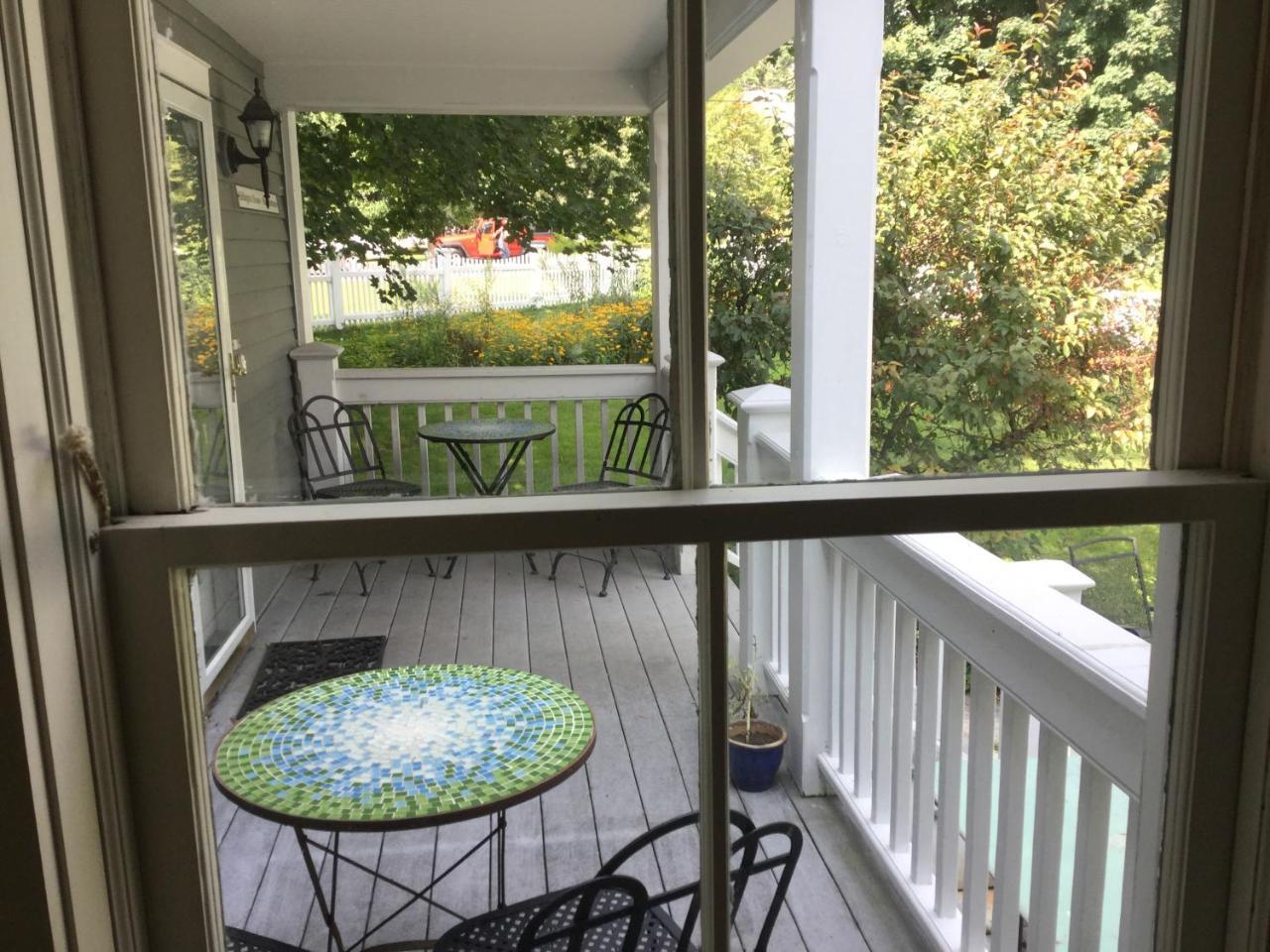 Eddington House Inn North Bennington Extérieur photo