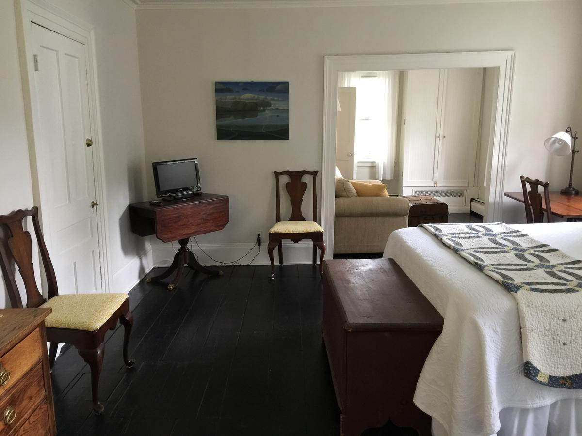 Eddington House Inn North Bennington Extérieur photo