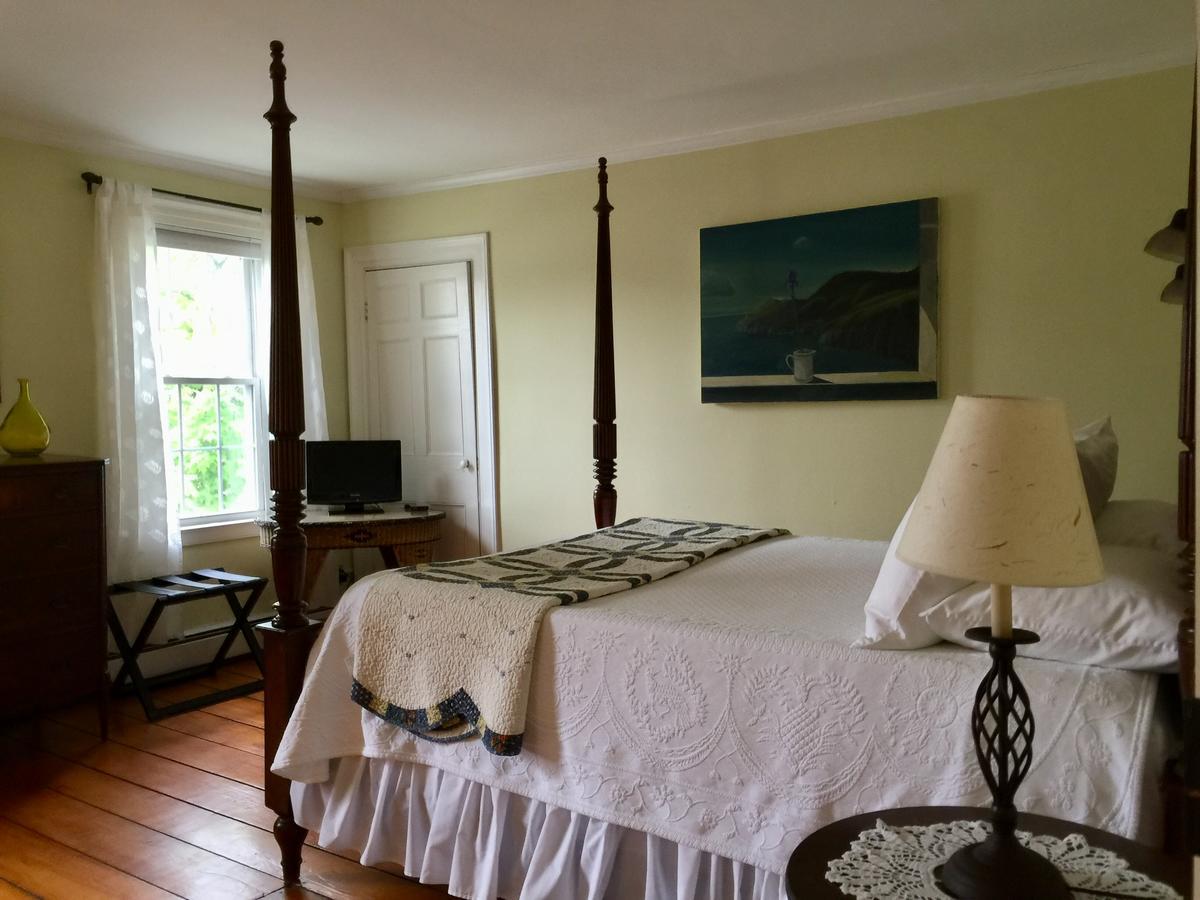 Eddington House Inn North Bennington Extérieur photo