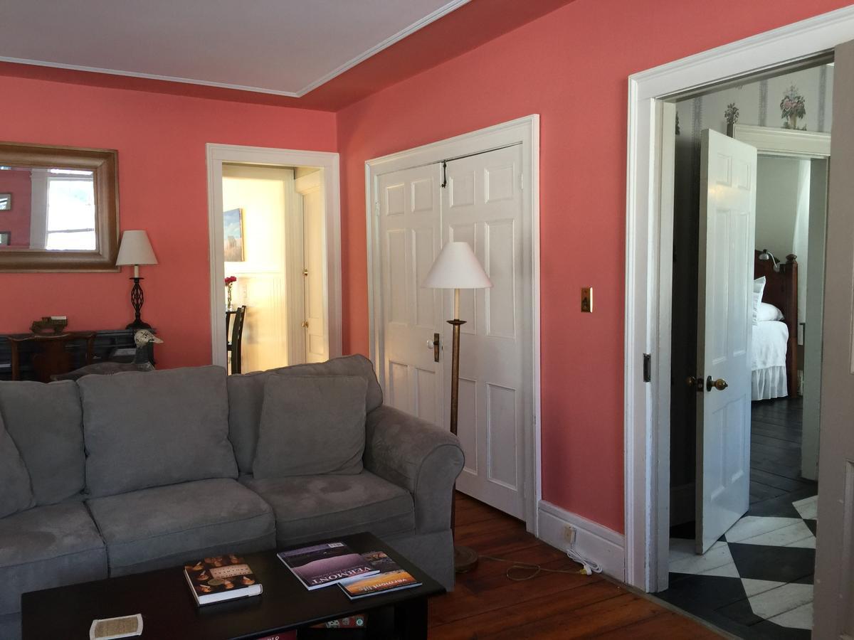 Eddington House Inn North Bennington Extérieur photo