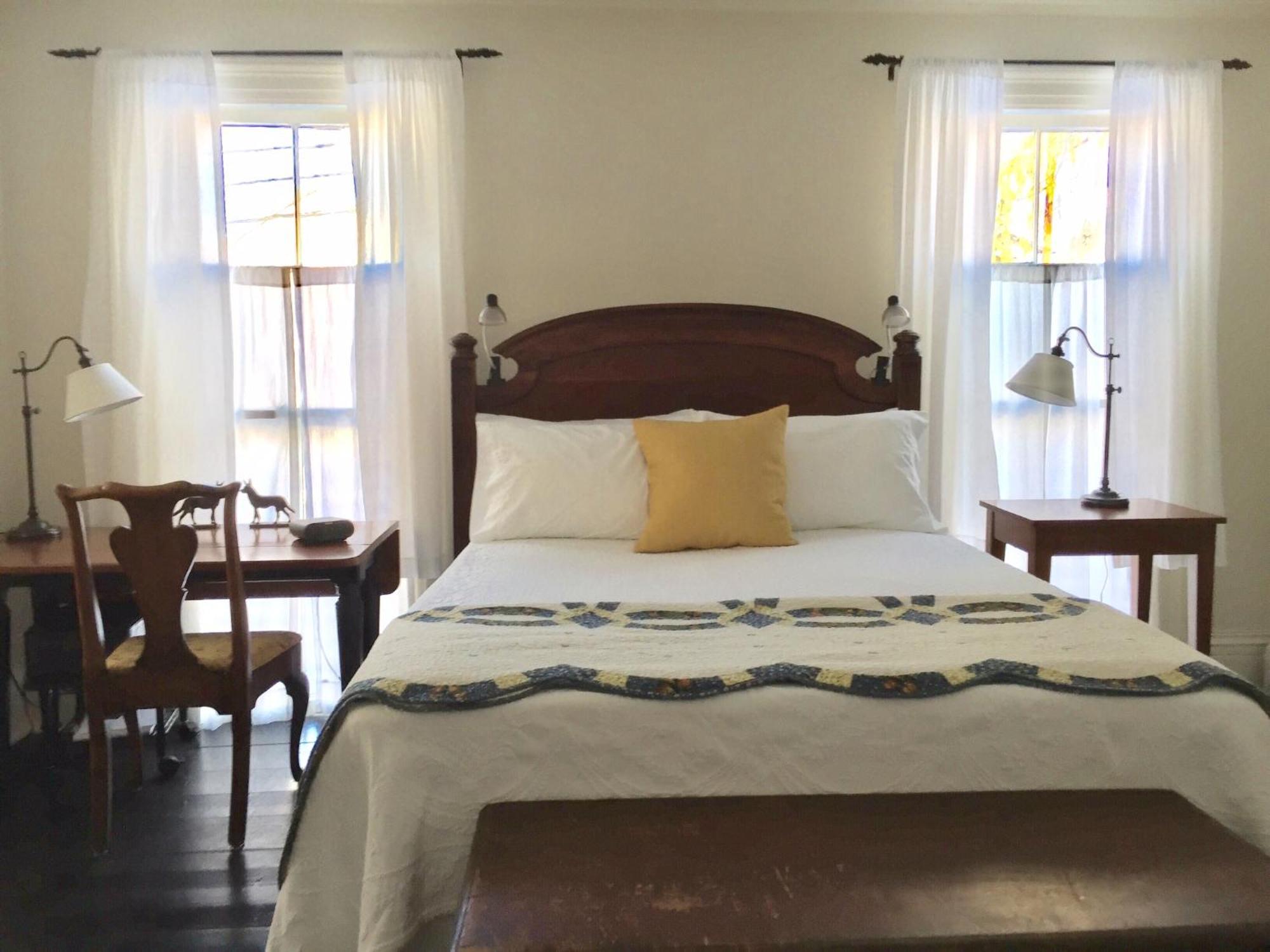 Eddington House Inn North Bennington Extérieur photo