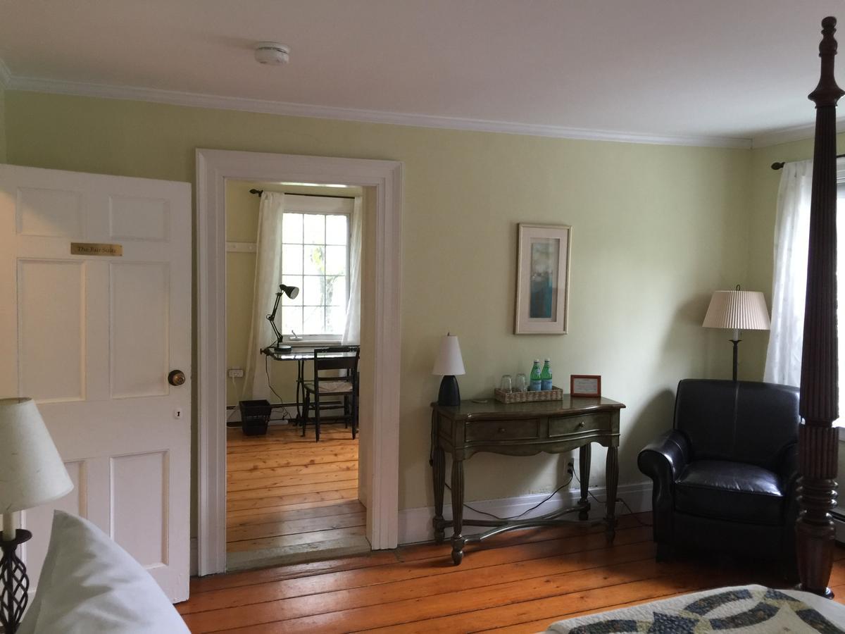 Eddington House Inn North Bennington Extérieur photo