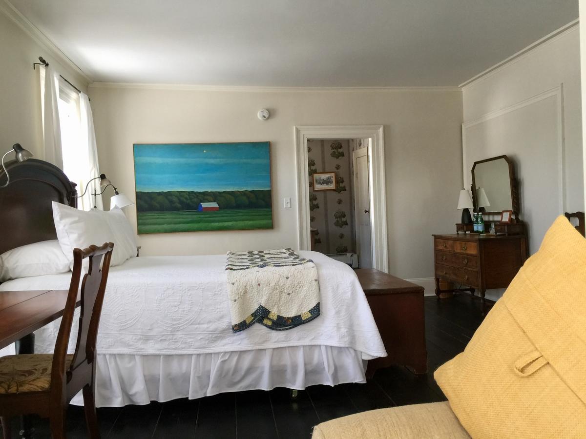 Eddington House Inn North Bennington Extérieur photo