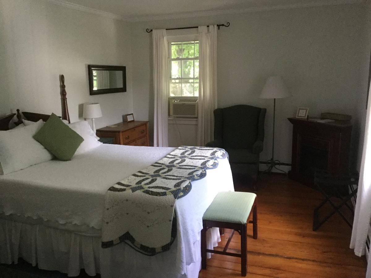 Eddington House Inn North Bennington Extérieur photo