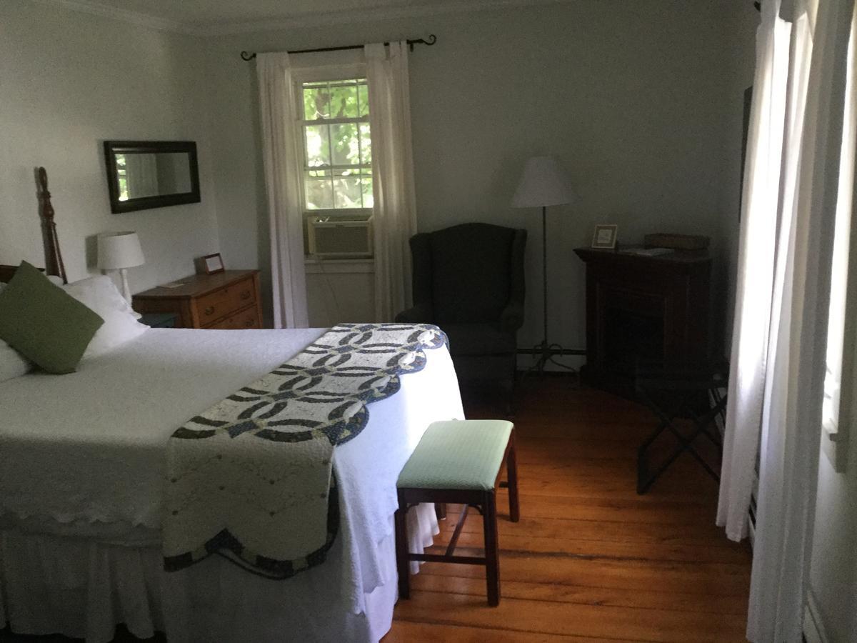 Eddington House Inn North Bennington Extérieur photo